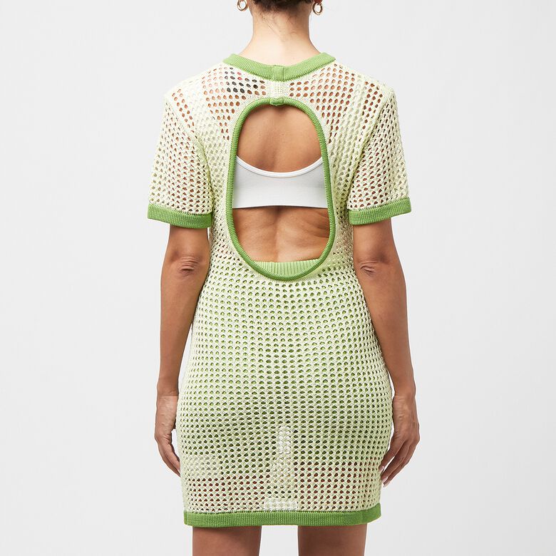 JORDAN x UNION x Bephie's Beauty Supply Dress lime ice/chlorophyll