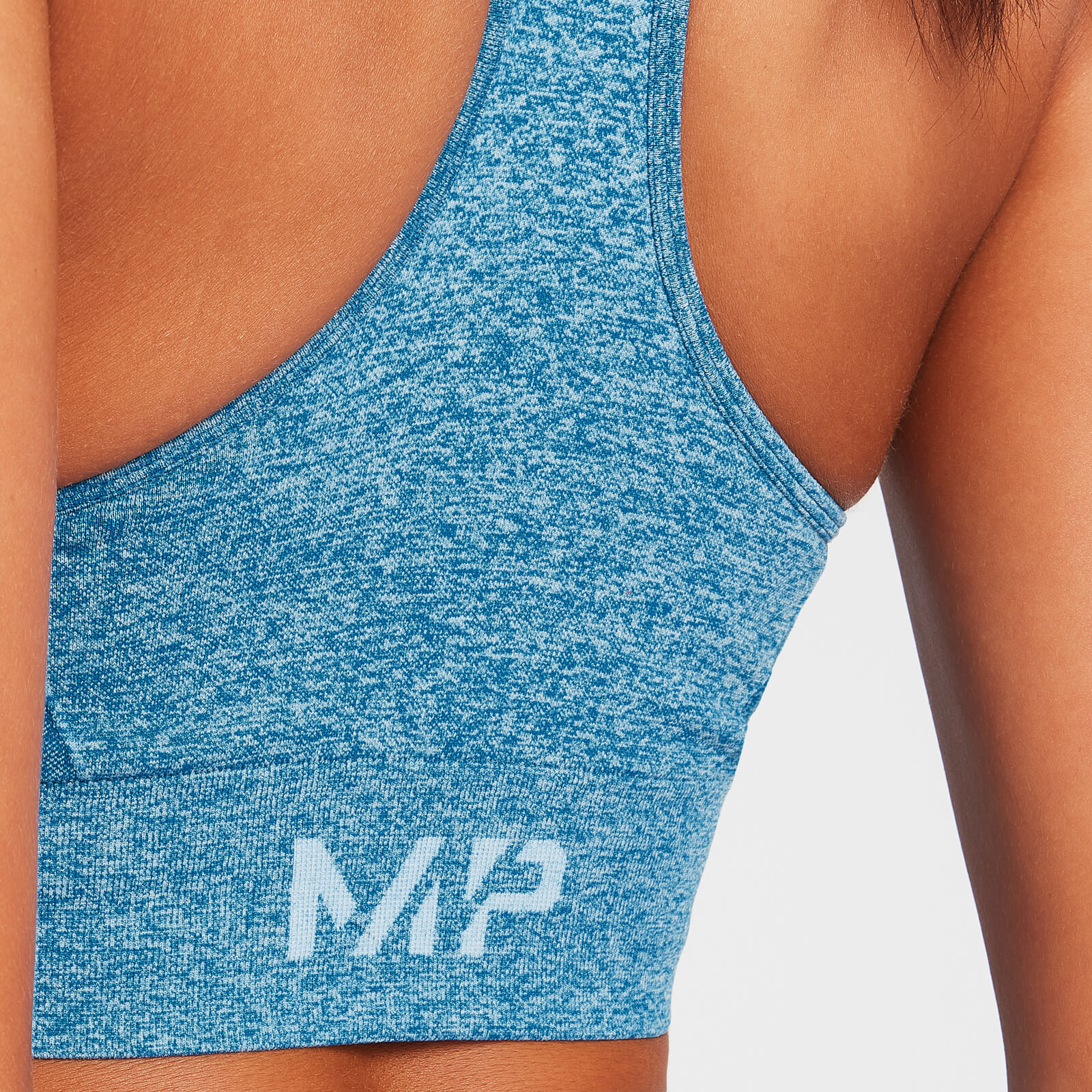 Brassière de sport MP Curve pour femmes – Violet craie