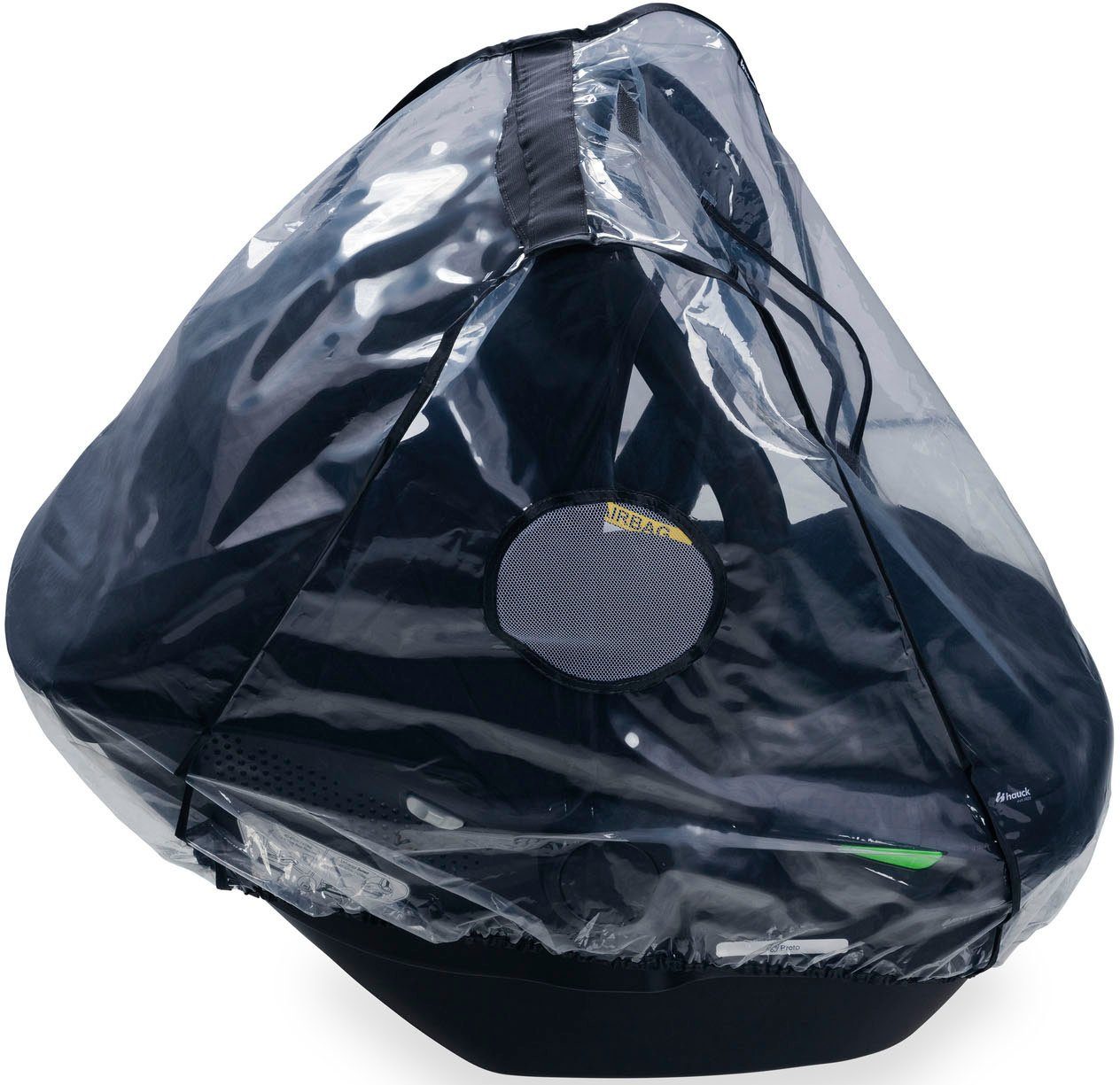 Hauck Regenverdeck Car Seat Raincover, universal