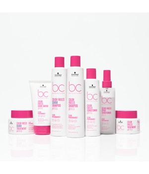 Schwarzkopf Professional BC Bonacure Color Freeze pH 4.5 Shampoo Haarshampoo 250 ml