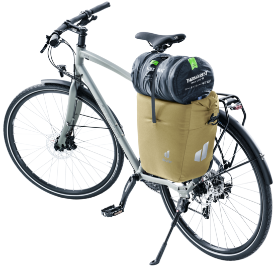 deuter Valbona 20+5 | Fahrradtasche