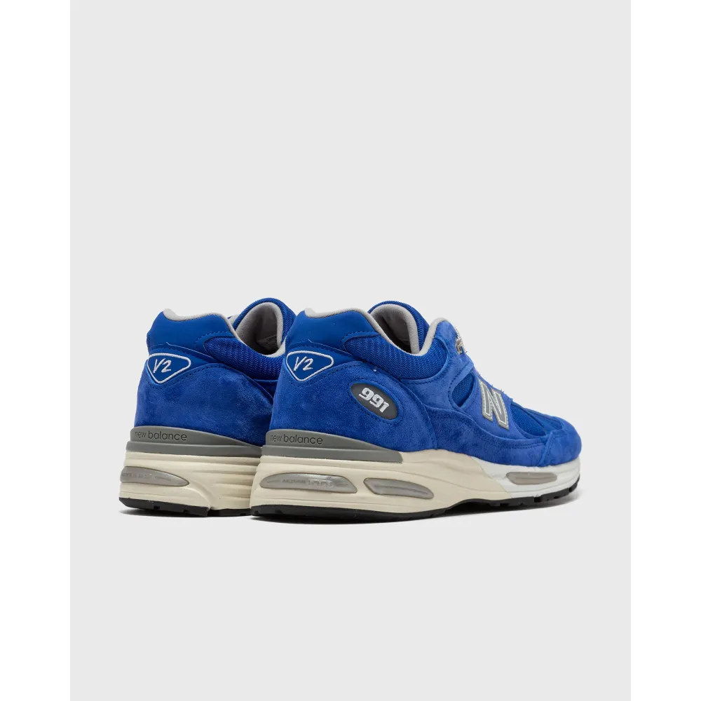 New Balance Made in 991v2 UK England U991BL2 / blau