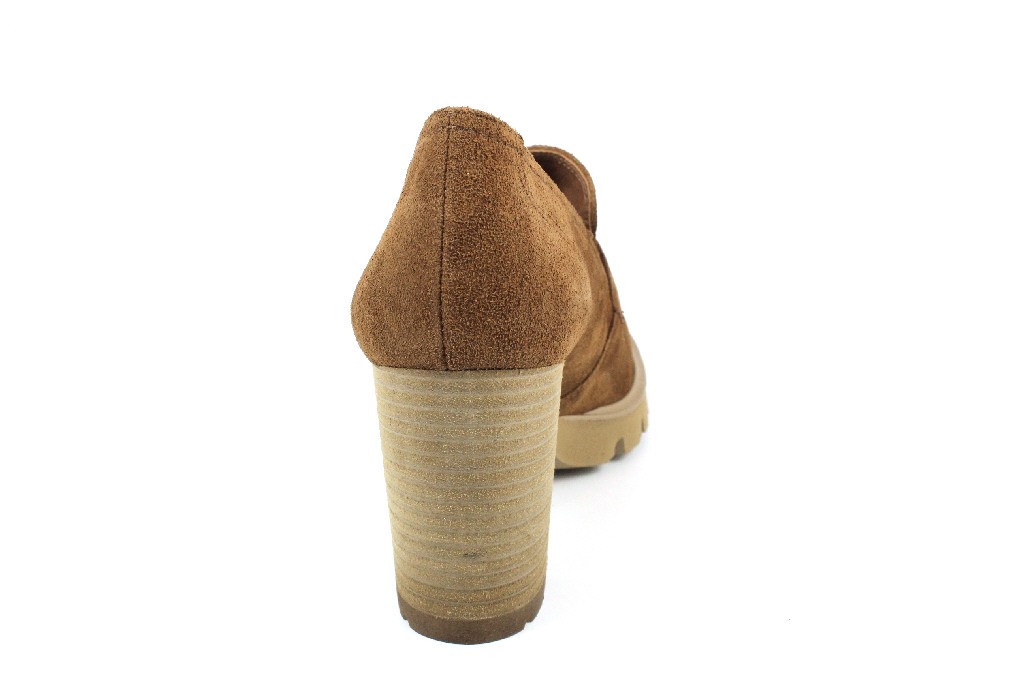 PAUL GREEN Modische Pumps braun