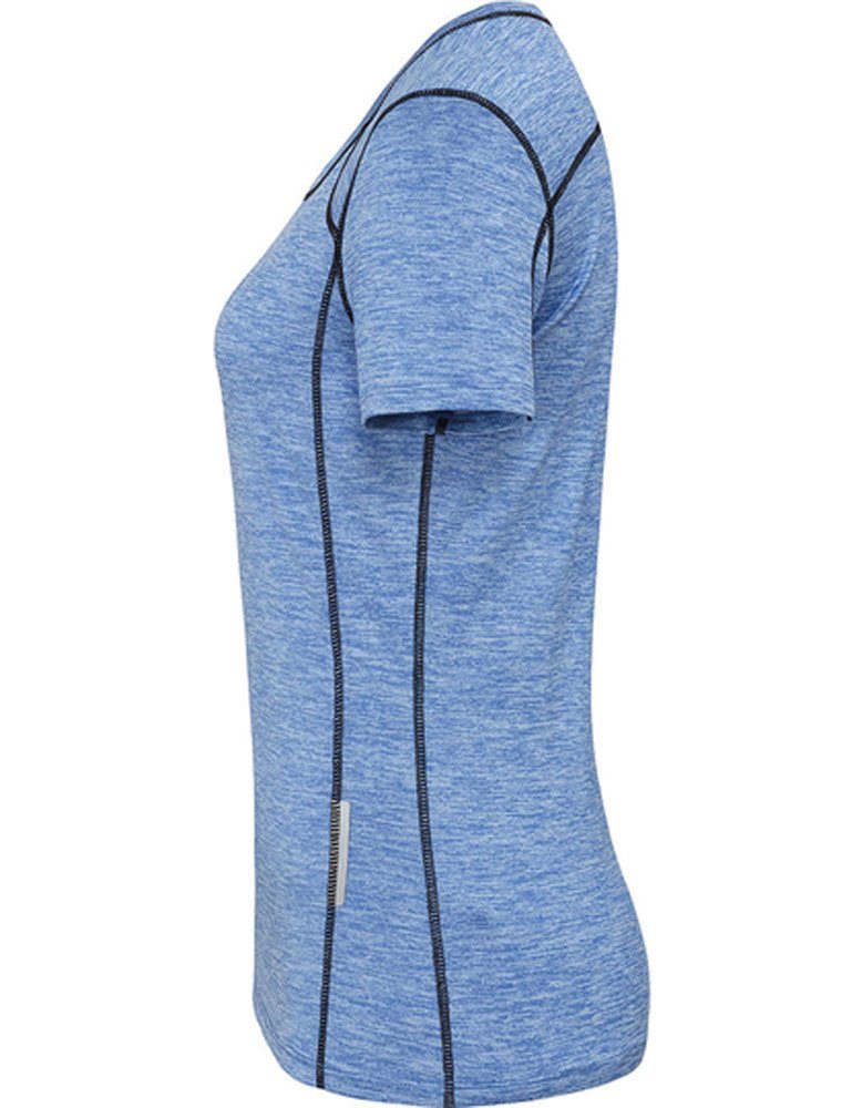 Goodman Design Laufshirt Women Reflect Sport Shirt Trainingsshirt Superweiche ACTIVE-DRY-Qualität