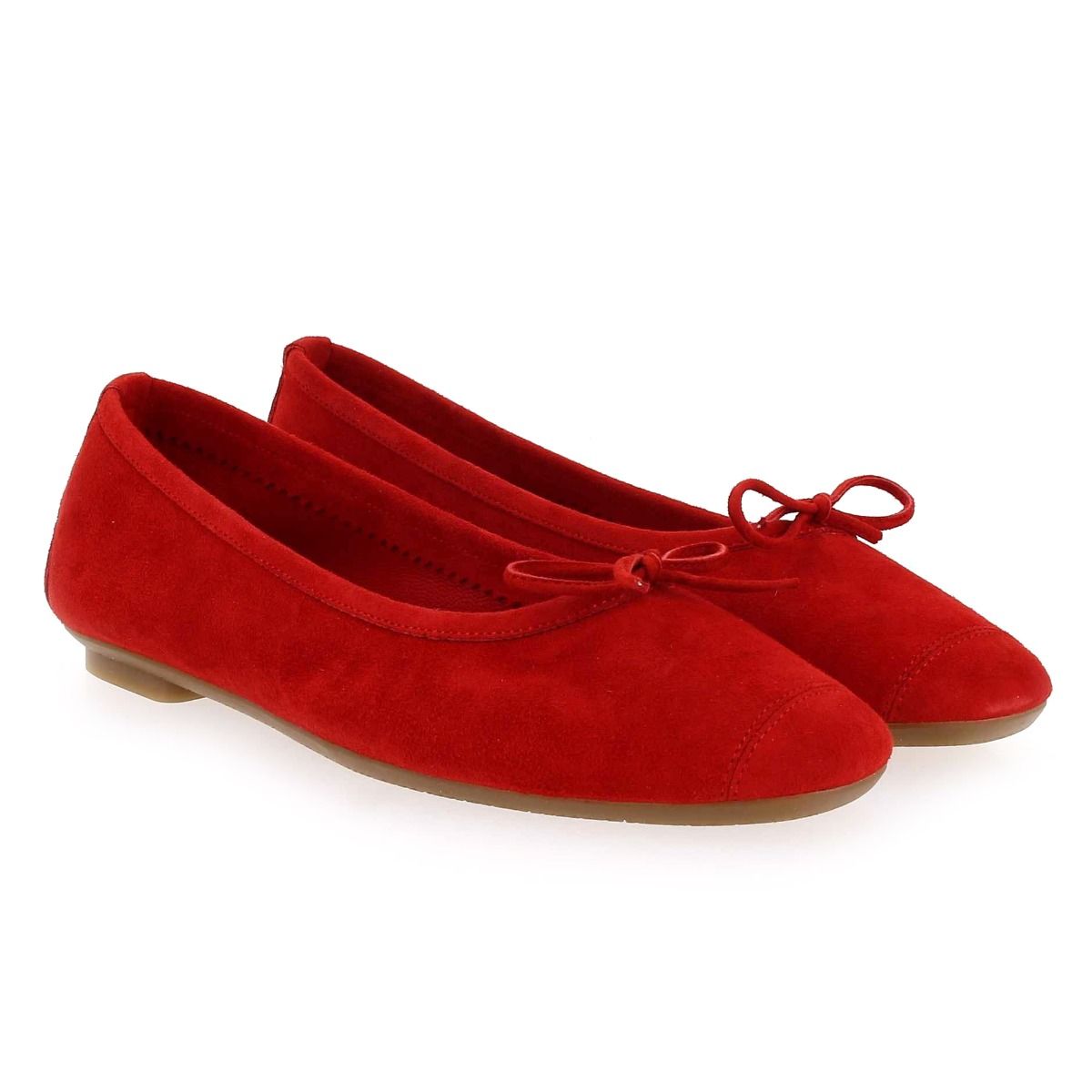 Reqins  HARMONY PEAU - Rouge
