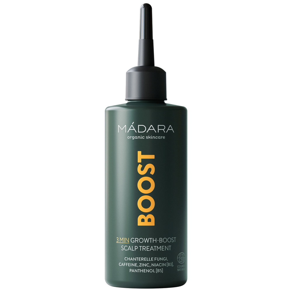 Madara 3-Min Growth-Boost Traitement Stimulant Du Cuir Chevelu De3 Min