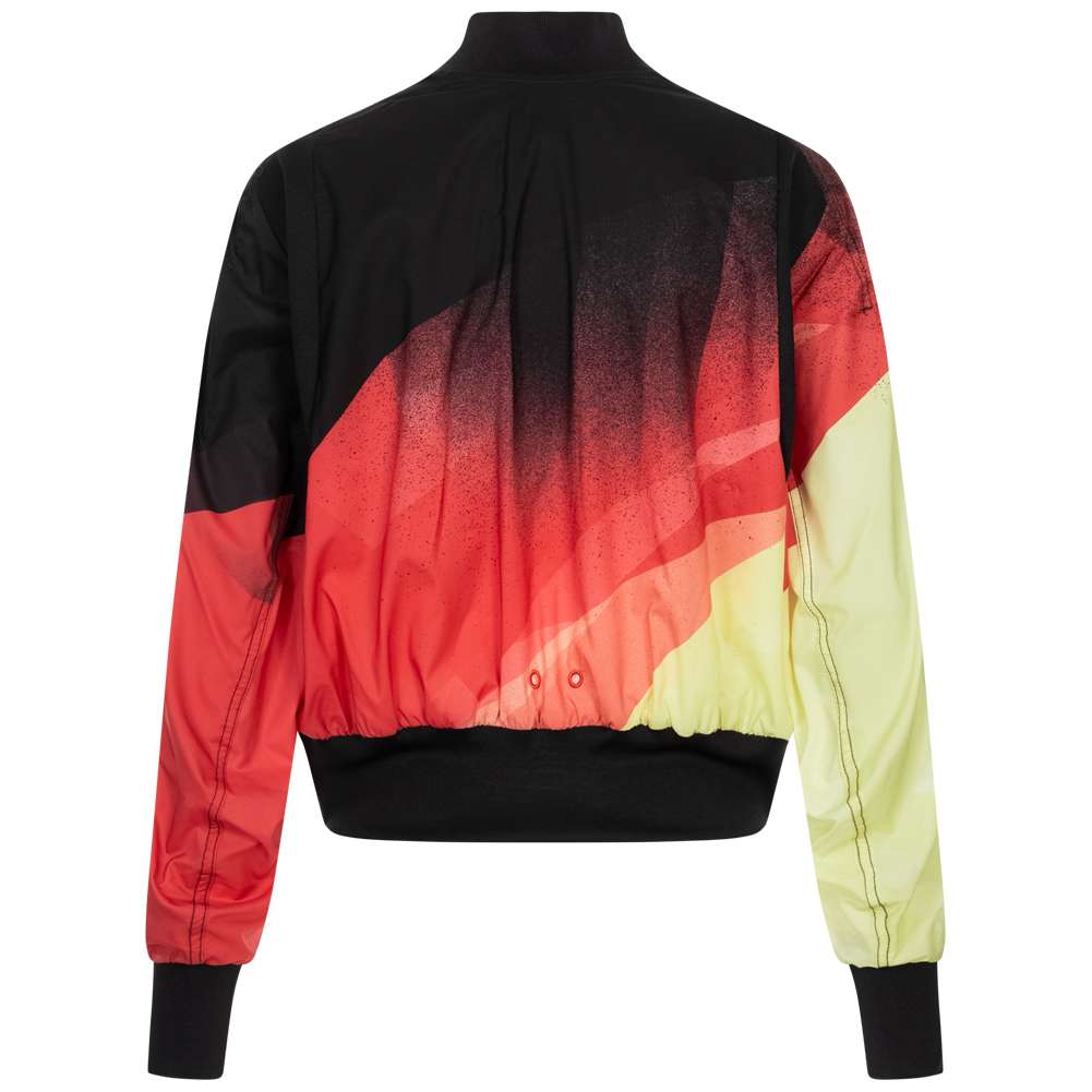 adidas Team GER Damen Präsentationsjacke GF0318