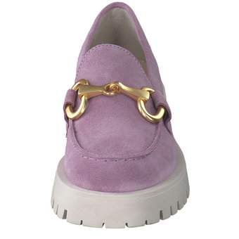 PX Chunky Loafer in lila