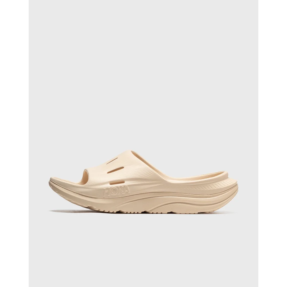 Hoka Ora Recovery Slide 3 1135061-SSSS / gelb
