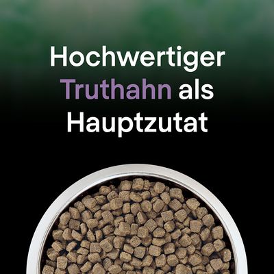 PURINA PRO PLAN LiveClear Sterilised Adult Truthahn