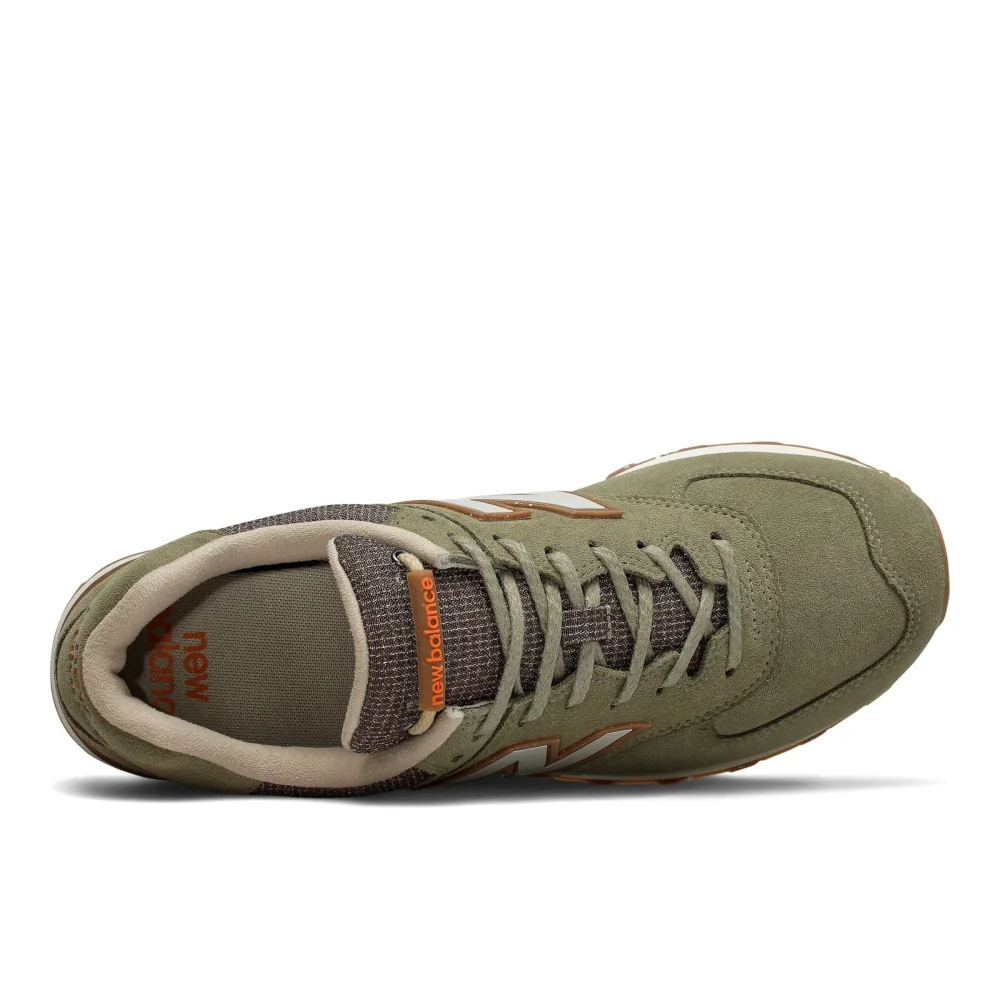 New Balance 574 ML574SOJ / grün