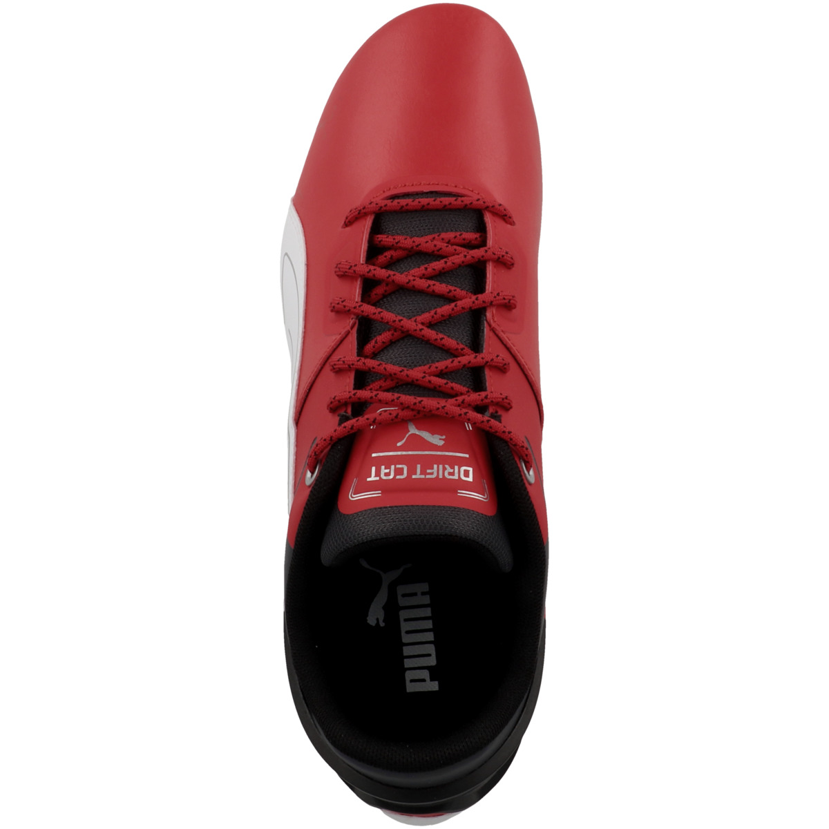 Puma Ferrari Drift Cat Delta Sneaker Low rot