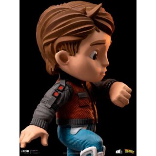 Zurück in die Zukunft II Mini Co. PVC Figur Marty Mcfly 14 cm