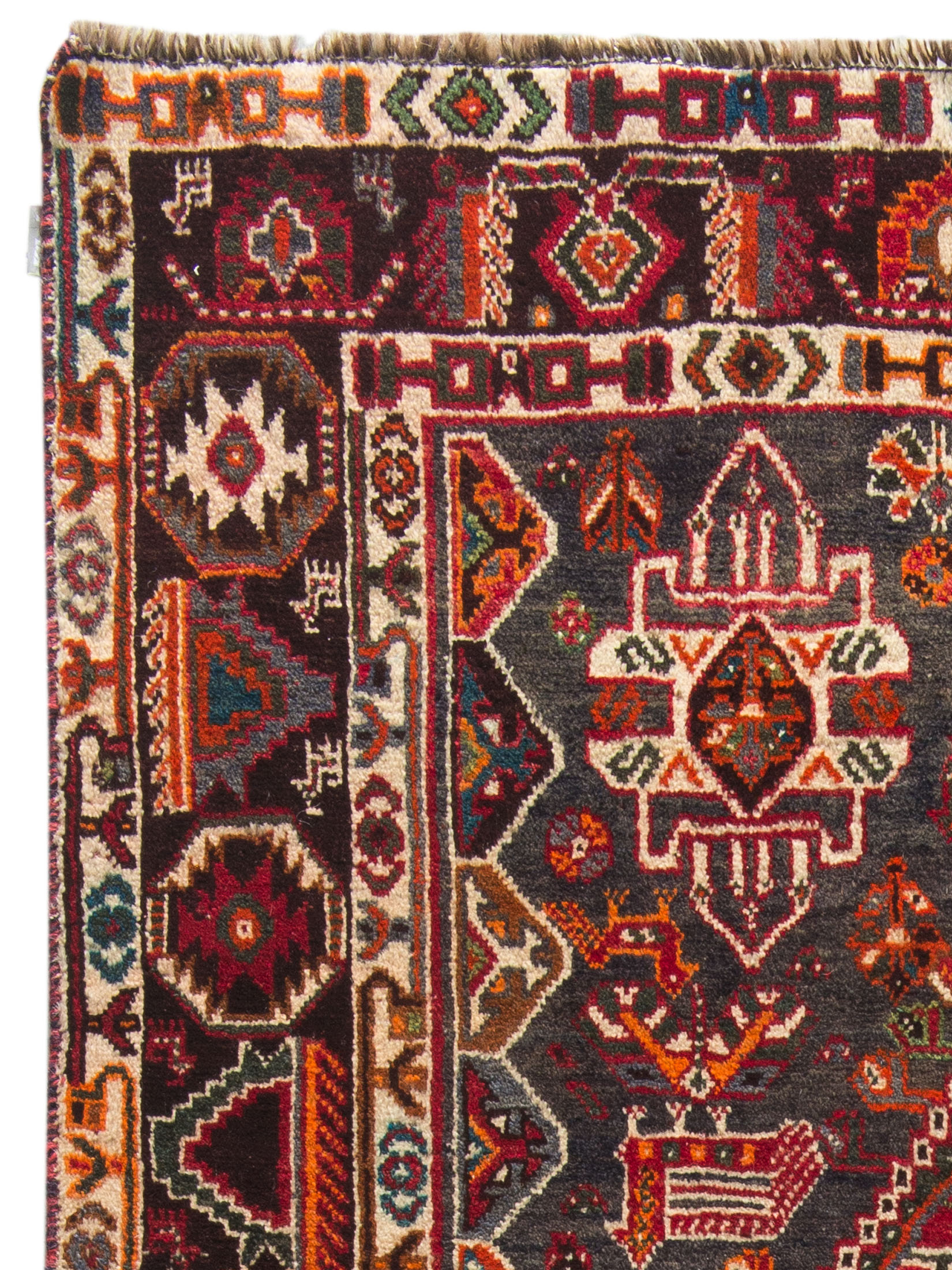 Shiraz ca. 170 x 265 cm, Unikat / Einzelstück
