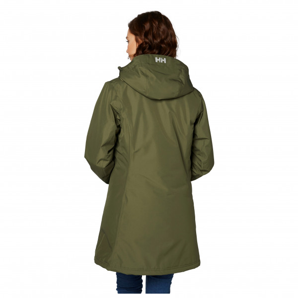 Helly Hansen - Women's Long Belfast Winter Jacket - Winterjacke