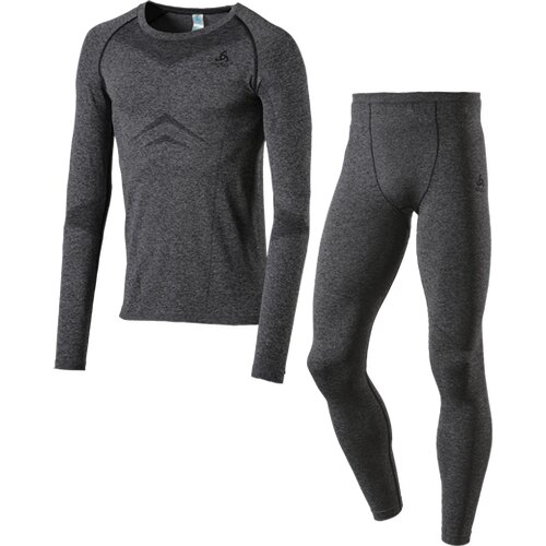 HERREN BOXERSHORTS SET LONG PERFORMANCE ESSENTIALS LIGHT