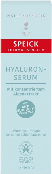 Speick Naturkosmetik Thermal Sensitiv Hyaluron-Serum Gesichtsserum