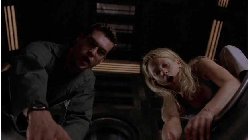 Cube Zero
