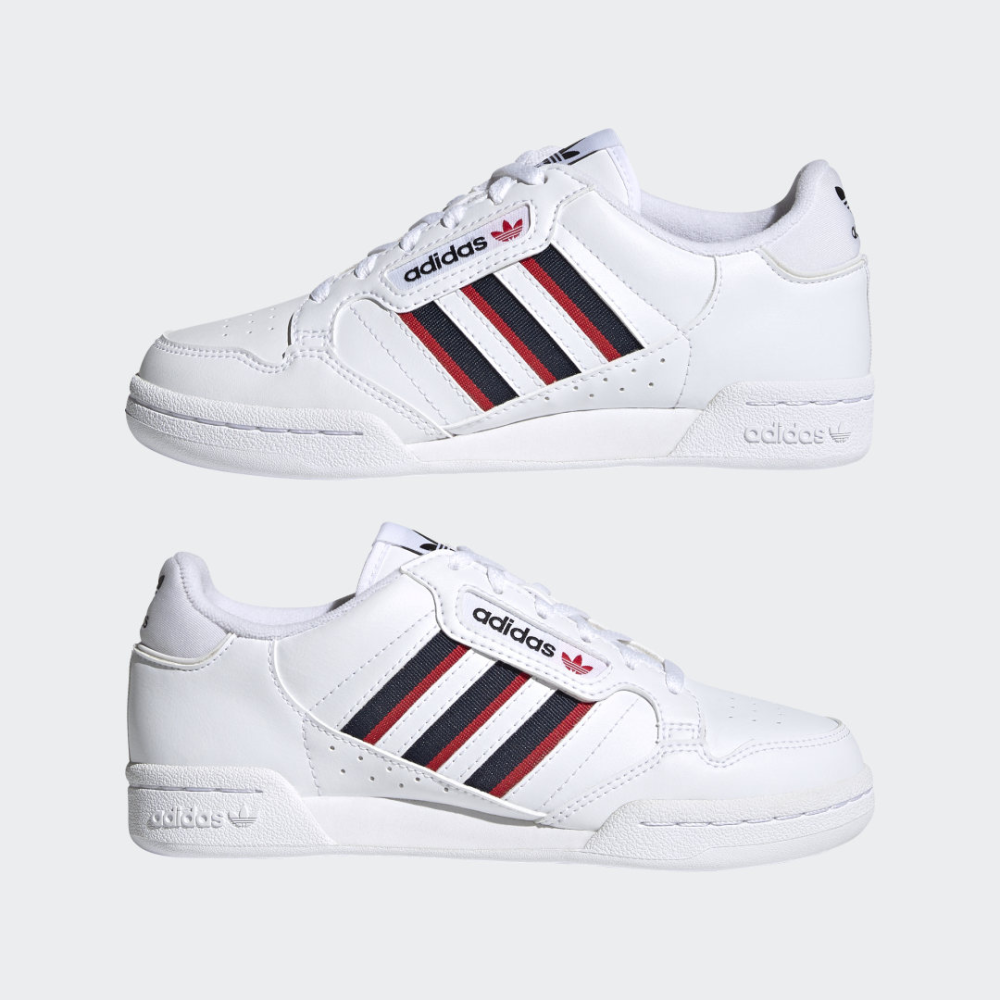 adidas Continental 80 Stripes FX6088 / weiss