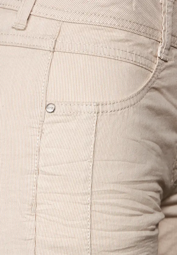 CECIL Loose Fit Hose mit Stretch