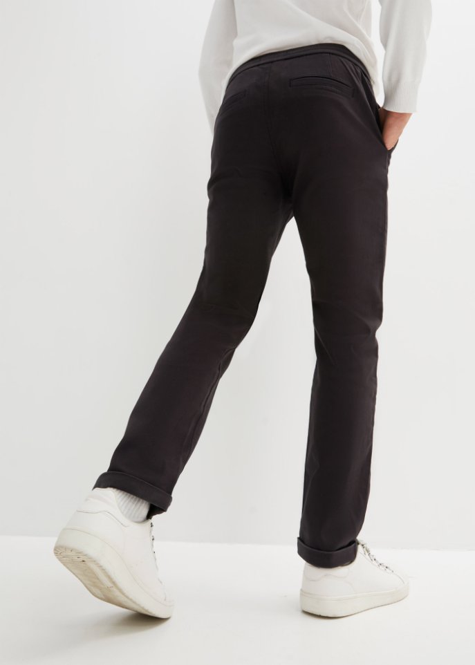 Chinohose, Tapered