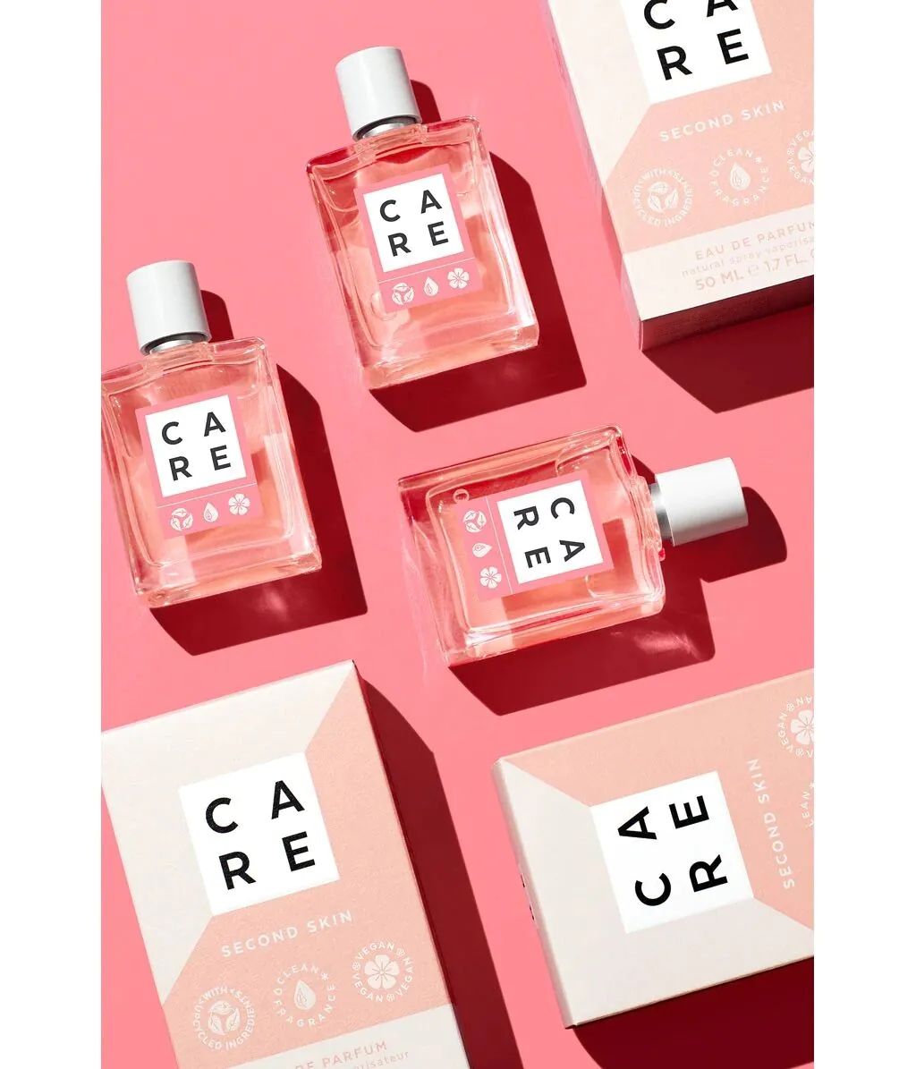 Care Second Skin parfuminis vanduo moterims