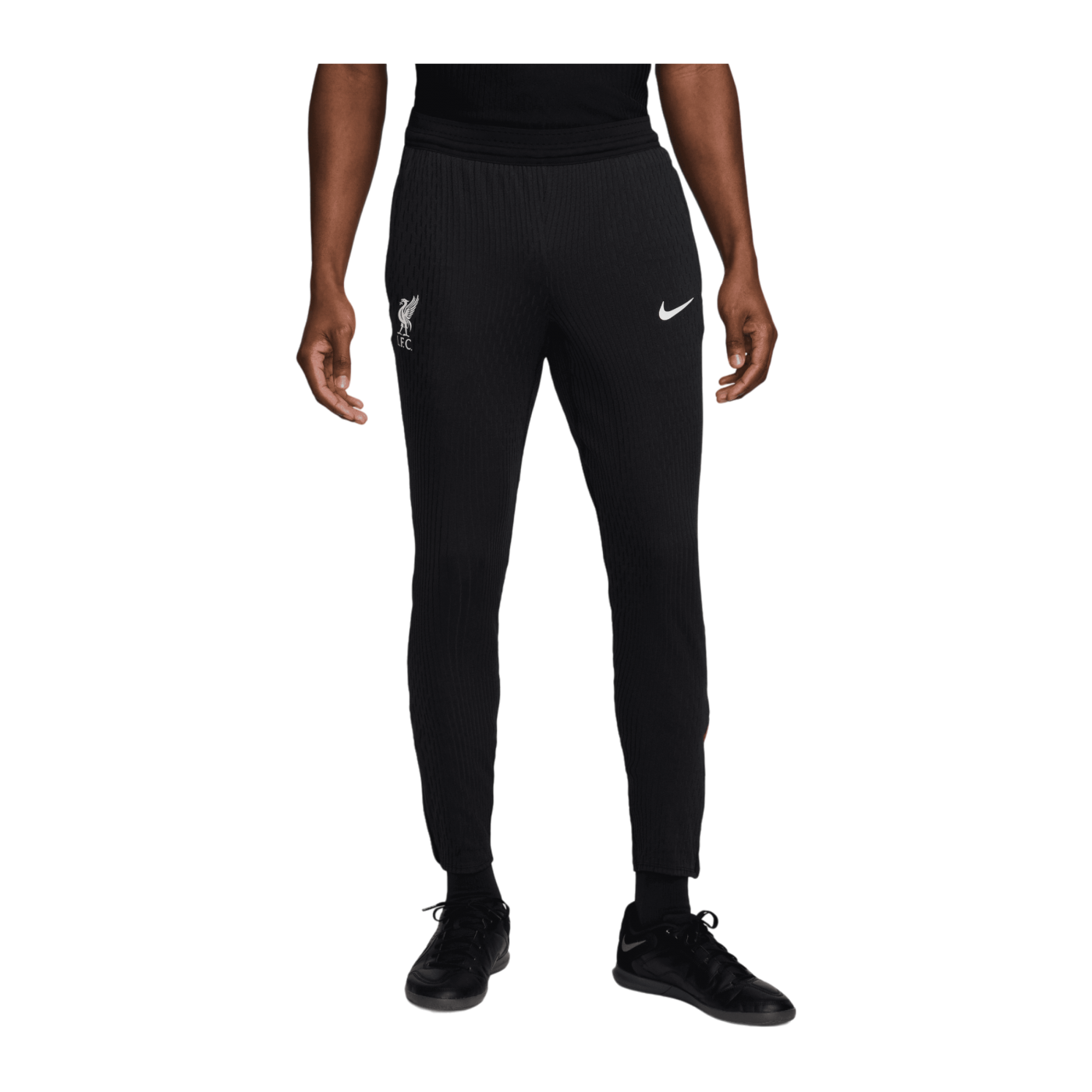 Nike FC Liverpool Auth. Trainingshose Schwarz F010