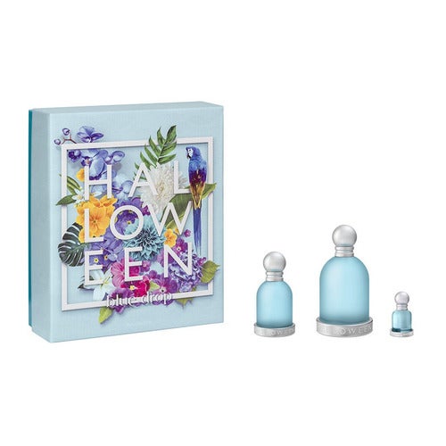 Jesus Del Pozo Halloween Blue Drop Geschenkset