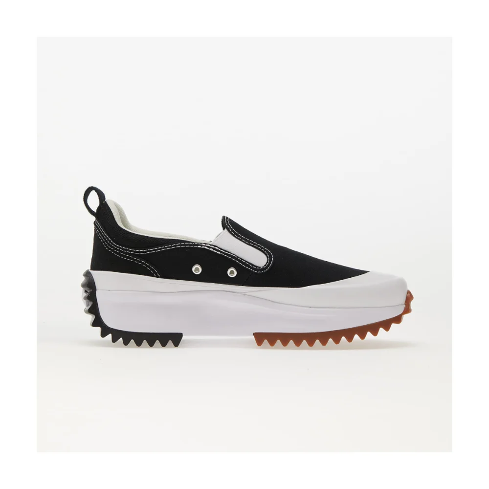 Converse Run Star Hike Slip Platform A03535C / schwarz