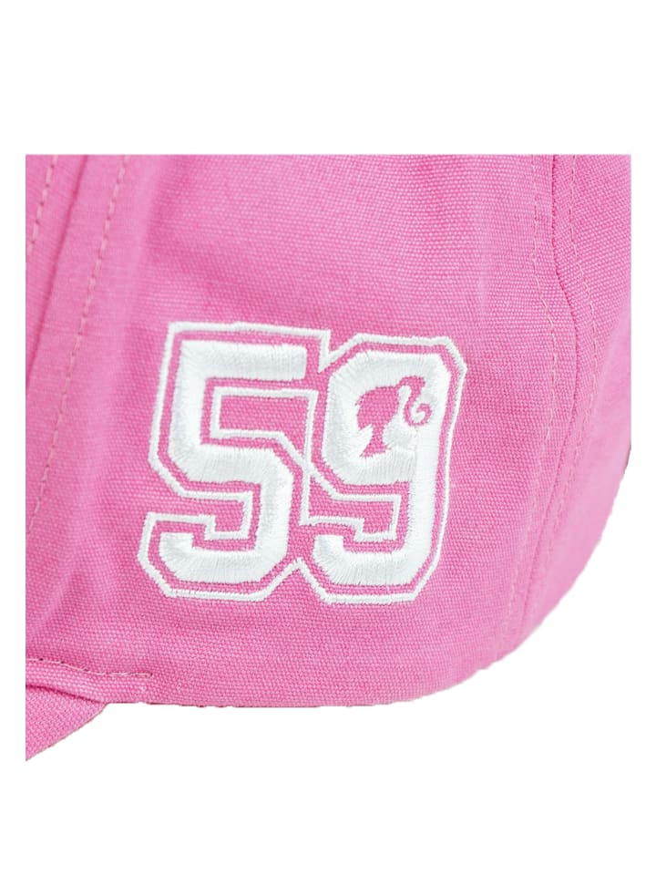 Barbie Baseball Cap in Pink günstig kaufen onesize