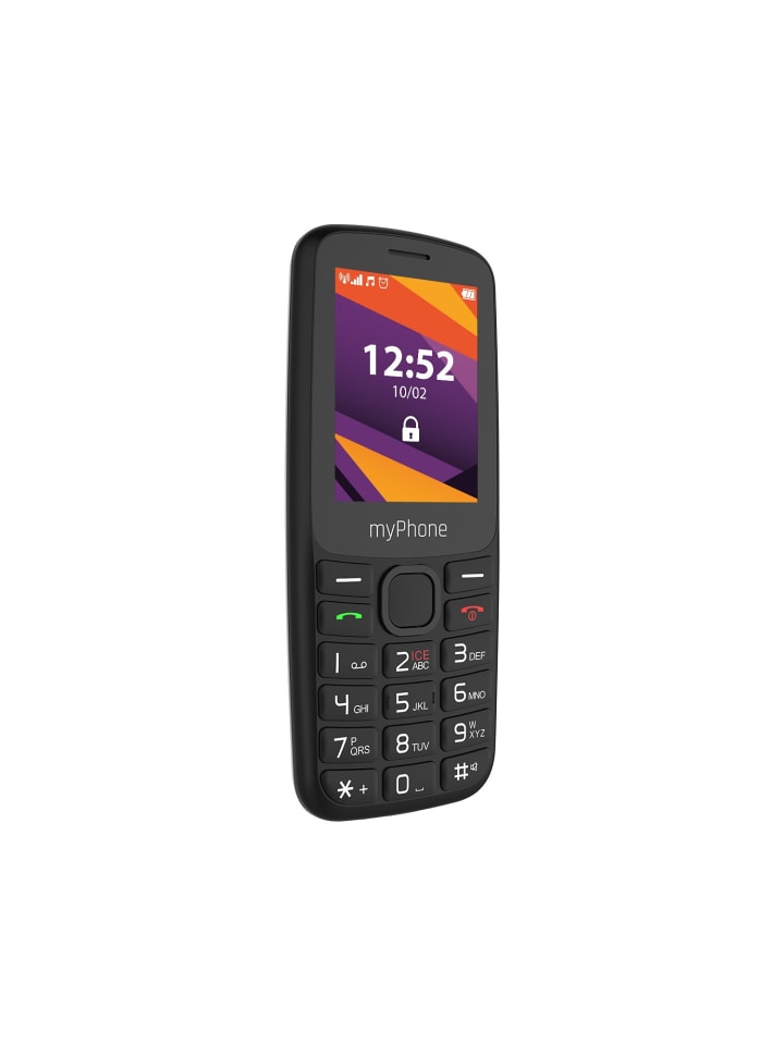 COFI 1453 myPhone 6410 LTE Mobiltelefon 2,4
