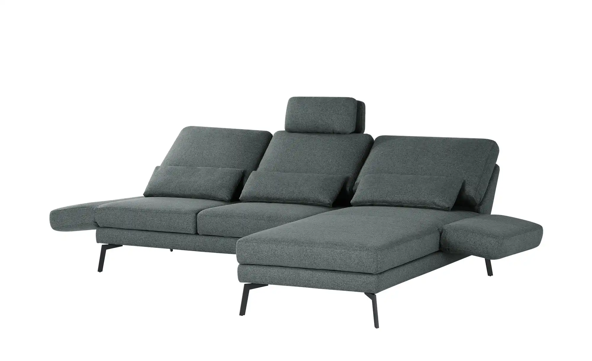 Ecksofa mit Funktion Twister
