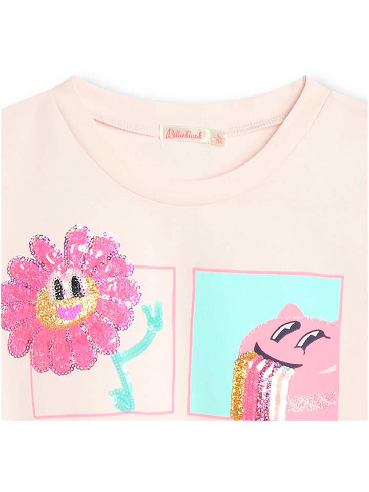 Billieblush Shirt in Rosa günstig kaufen
