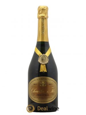 Champagne Brut Cheurbin et Fils Prestigue  - Lot de 1 Bouteille