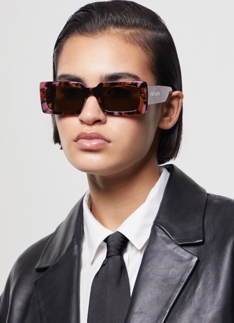 Prada Retro Sunglasses PRA07S