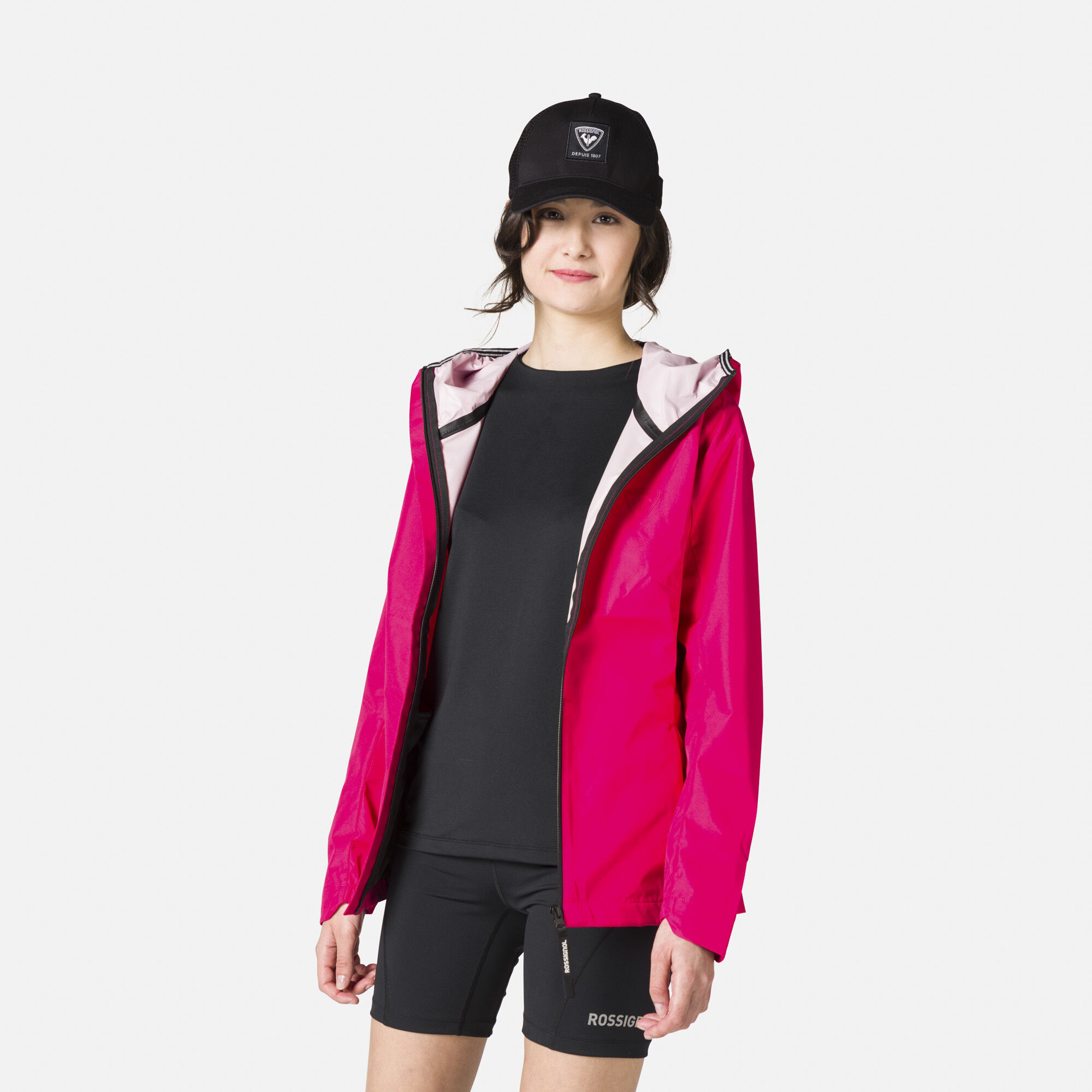 Veste imperméable Active femme