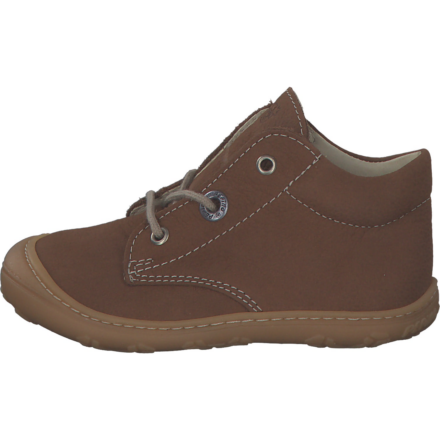 Ricosta Cory 1200102 M, Krabbel- & Lauflernschuhe, Kinder, curry