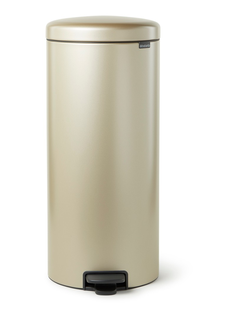 Pattumiera a pedale Brabantia NewIcon da 30 litri
