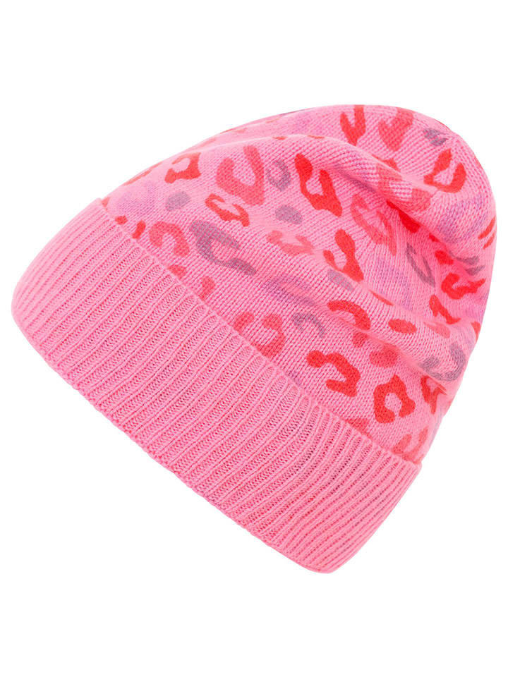 Zwillingsherz Kaschmir-Beanie in Pink günstig kaufen onesize