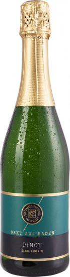 Pinot Sekt extra trocken - Winzergenossenschaft Achkarren
