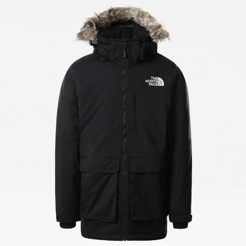 The North Face BERARD Parka Herren
