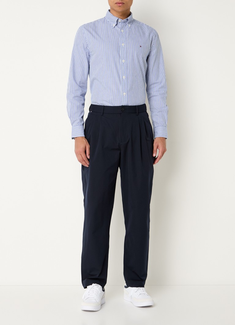 Tommy Hilfiger Greenwich straight fit chino with side pockets