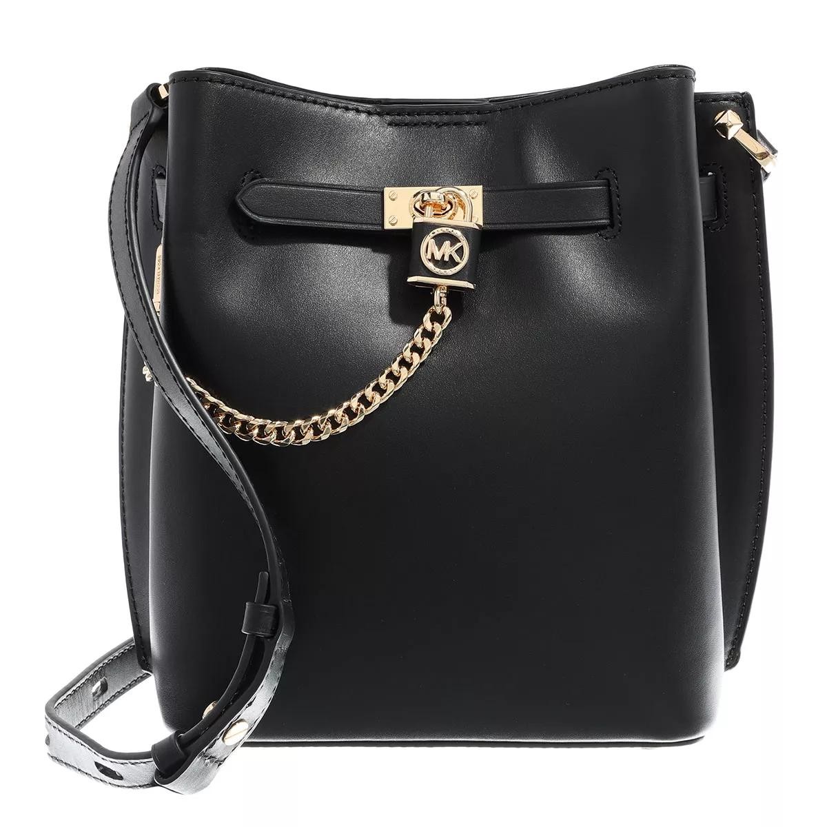 MICHAEL KORS Handtaschen schwarz Bucket Bag