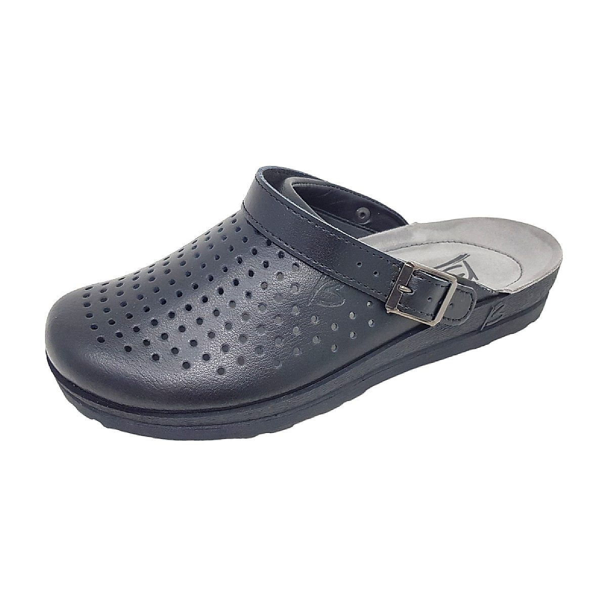 Beck Theo 7004/02 Schwarz Black