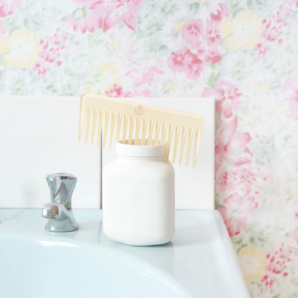 Bachca Peigne Opaline Ivoire Accessoires beauté