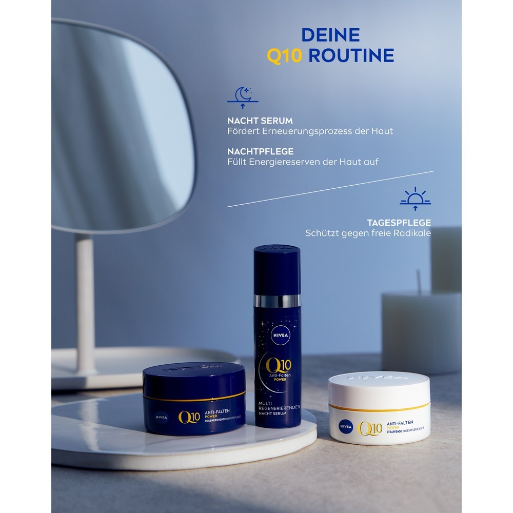 Q10 Plus Anti-Falten Nachtpflege