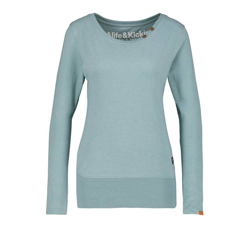 ALIFE AND KICKIN ConnyAK A Langarmshirt Damen