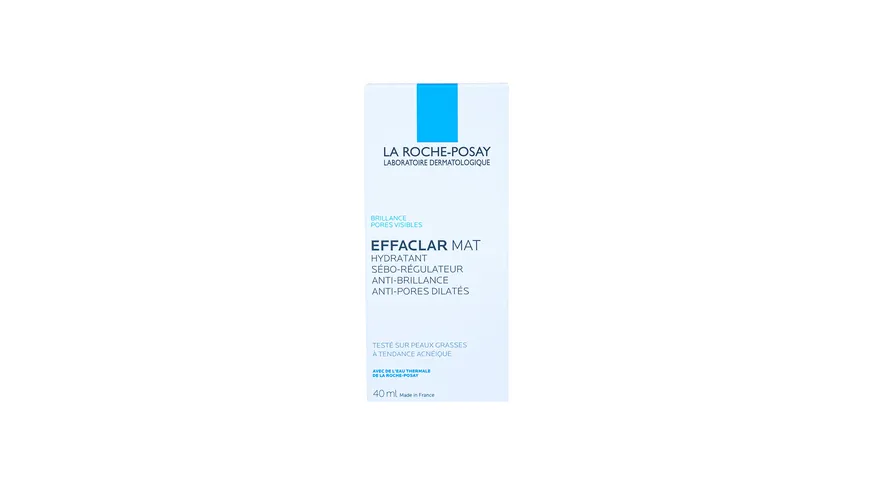 LA ROCHE-POSAY Effaclar Mat Creme 40 ml