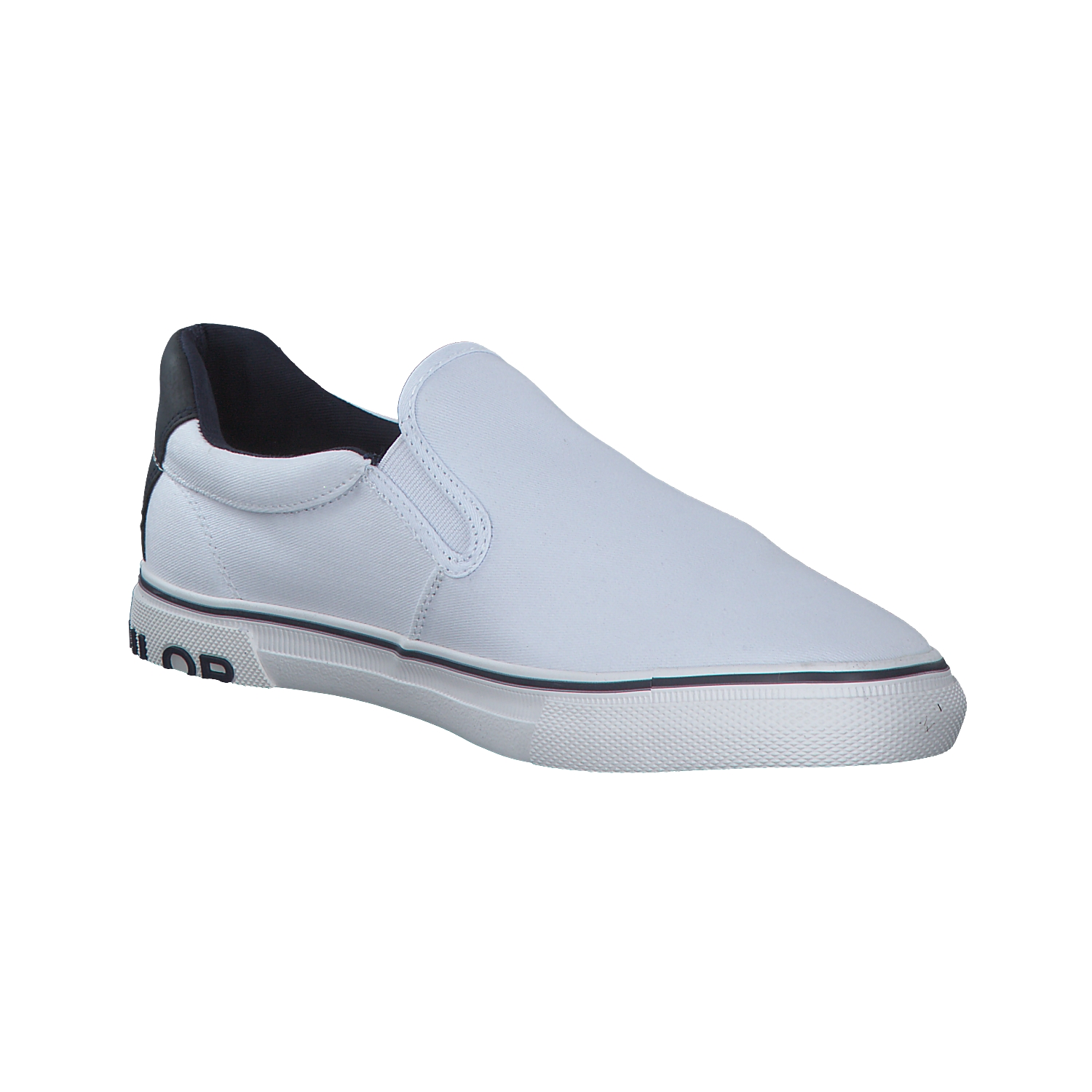 Tom Tailor 5380050009, Slipper, Herren, Weiß