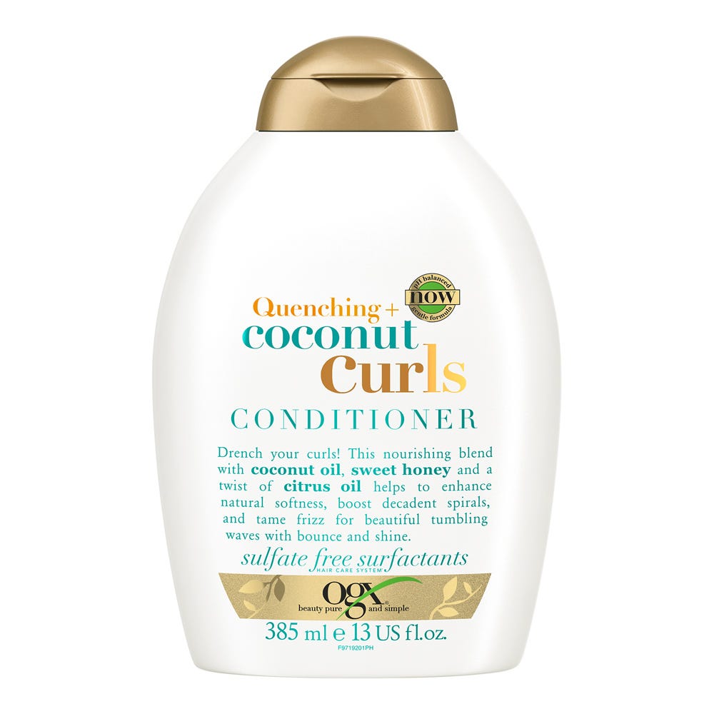 OGX Coconut Locken-Conditioner 385 ml